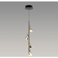 Подвесная люстра Odeon Light Malpa 5002/17L