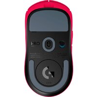 Игровая мышь Logitech G Pro X Superlight 2 (розовый)