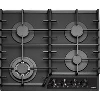 Варочная панель ZorG HAG63 FDW black matte