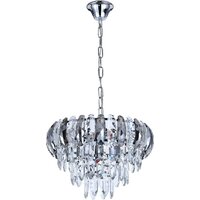 Подвесная люстра Escada 140008/5P (хром)