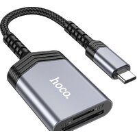 Карт-ридер Hoco UA25 USB Type-C