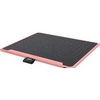 Графический планшет Huion Inspiroy RTS-300 (розовый)