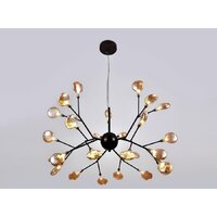 Подвесная люстра Ambrella light Traditional TR3013/27 DCF/TI