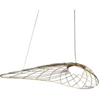Подвесная люстра LOFT IT Tressage 10127/590 Gold