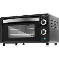 Мини-печь Cecotec Bake&Toast 1090 Black
