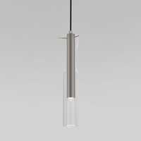 Подвесная люстра Евросвет 50254/1 LED (графит)