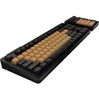 Клавиатура Дарк Проджект KD87A+Numpad (g3ms Aquamarine, черный)