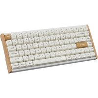 Клавиатура Keychron K2 HE Special Edition White K2H-Q1 (Nebula Magnetic)