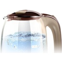 Электрический чайник CENTEK CT-0034 Coffee Vancouver