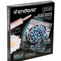 Кухонные весы Endever Chief-500