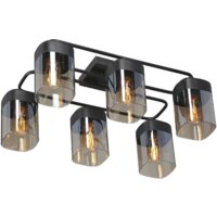 Люстра средней высоты Vitaluce V3092-1/6PL