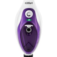 Паровая швабра Kitfort KT-1004-4 (фиолетовый)