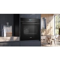 Электрический духовой шкаф Siemens iQ700 HB776G1B1