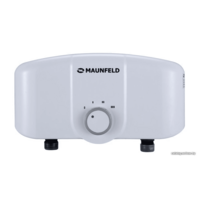 Проточный электрический водонагреватель-кран MAUNFELD MWH55IT
