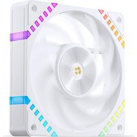 Вентилятор для корпуса Jonsbo HF2-120W (белый)