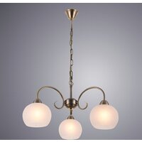 Подвесная люстра Arte Lamp Margo A9317LM-3AB