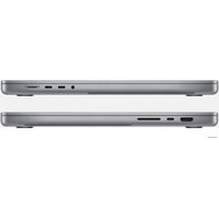 Ноутбук Apple MacBook Pro 16" M2 Pro 2023 MNW83