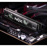 Оперативная память Apacer NOX 2x32ГБ DDR5 6000 МГц AH5U64G60C622MWAA-2
