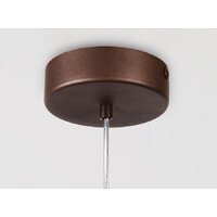 Подвесная люстра Ambrella light Traditional TR5043 CF/TI