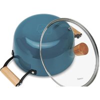 Кастрюля Fissman Seagreen 4015