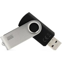 USB Flash GOODRAM UTS3 64GB (черный) [UTS3-0640K0R11]