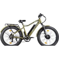 Электровелосипед Volteco BigCat Dual Next (хаки)