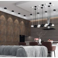Точечный светильник Novotech Over 358655