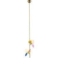 Подвесная люстра LOFT IT Matisse 10008/2P mult