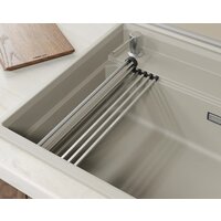 Кухонная мойка Granula KS-7308R (креман)
