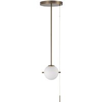 Подвесная люстра LOFT IT Signal 10029PS Gold