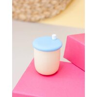Ночник ILikeGift Milk tea BB1101-8-02 (голубой)