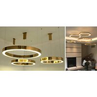 Подвесная люстра ImperiumLoft Light ring horizontal 40.1454-40 177930-22