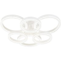 Припотолочная люстра Escada Fianit 10282/6LED