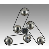 Люстра средней высоты Lumion Camilie 8060/6C