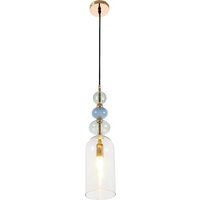 Подвесная люстра Myfar Louis MR2506-1P
