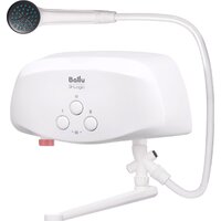 Проточный электрический водонагреватель кран+душ Ballu 3-Logic TS 6.5 кВт (кран+душ)