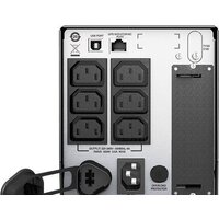 Источник бесперебойного питания APC Smart-UPS 750VA LCD 230V (SMT750I)