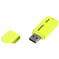 USB Flash GOODRAM UME2 64GB (желтый)