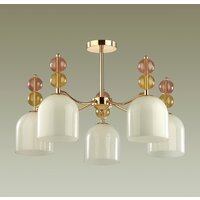 Люстра средней высоты Lumion Moderni 4589/5C