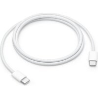 Кабель Apple USB 2.0 Type-C - USB 2.0 Type-C (1 м, белый)