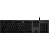 Клавиатура Logitech G512 Carbon GX Red 920-009374 (нет кириллицы)