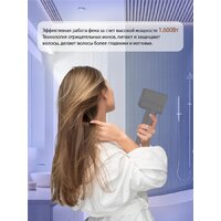 Фен Vivaris VB H8B (синий)