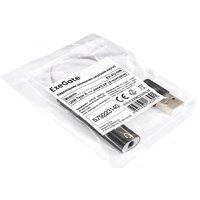USB аудиоадаптер ExeGate EX-AU-04B EX296332RUS