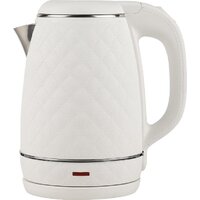 Электрический чайник HomeStar HS-1007 (белый)