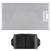 Кухонная вытяжка Krona Inga 600 black sensor [00018185]