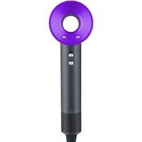 Фен Blackton Bt HD1818M AirJet Pro (серый/фиолетовый)