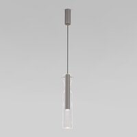 Подвесная люстра Евросвет 50253/1 LED (графит)