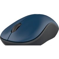 Мышь Dareu LM106G (темно-синий)