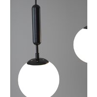 Подвесная люстра Moderli Scrumbel V11566-3P
