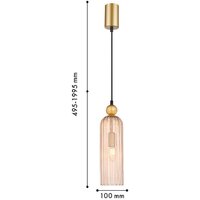 Подвесная люстра F-Promo 4368-1P